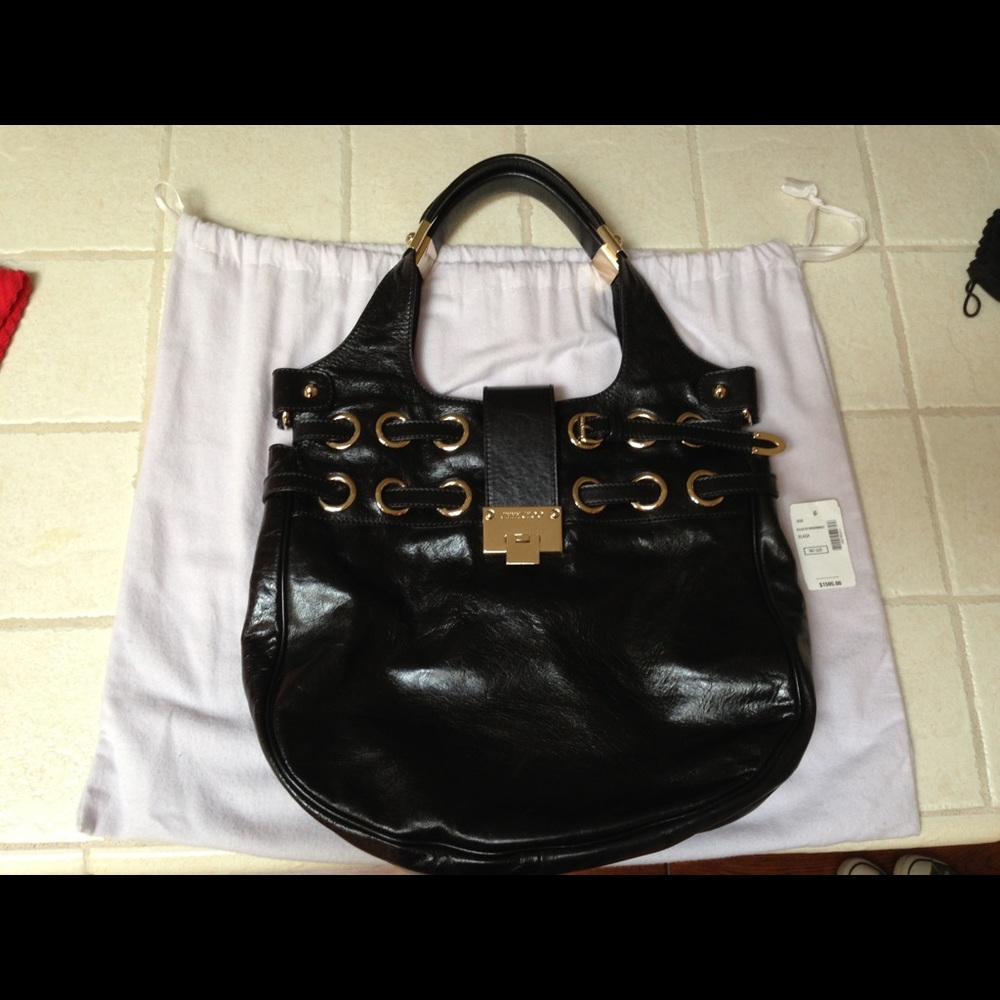 Jimmy Choo handbag